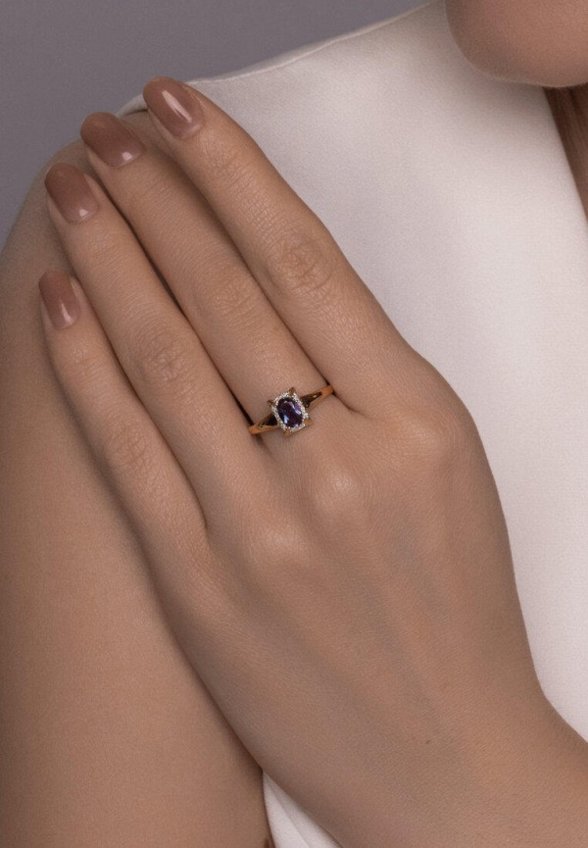 Кольцо Sokolov