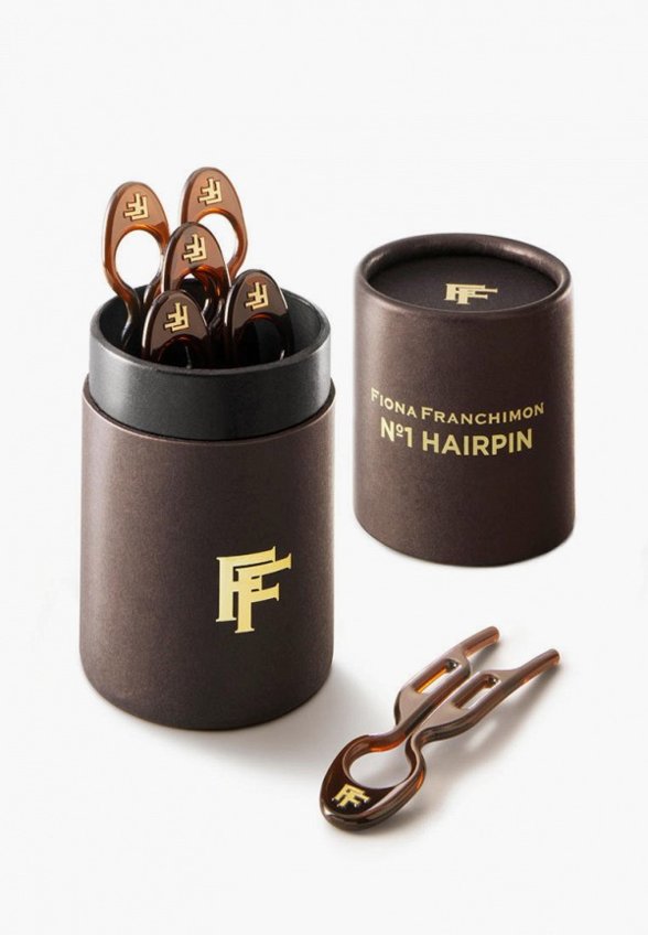Заколки-шпильки 5 шт. Fiona Franchimon No1 Hairpin