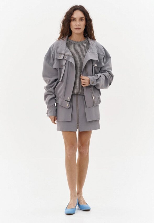 Бомбер Ennstore