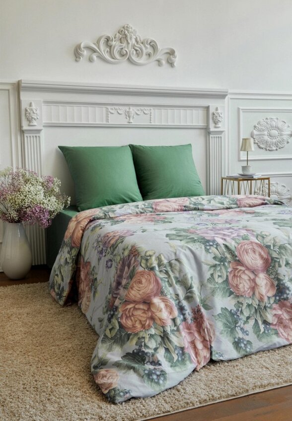 Постельное белье 2-спальное Mia Cara