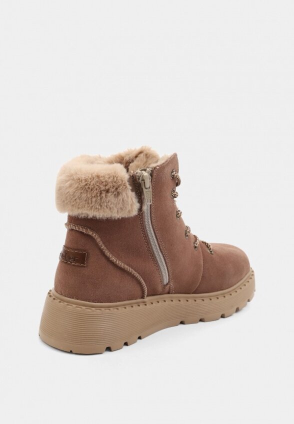 Ботинки Rieker