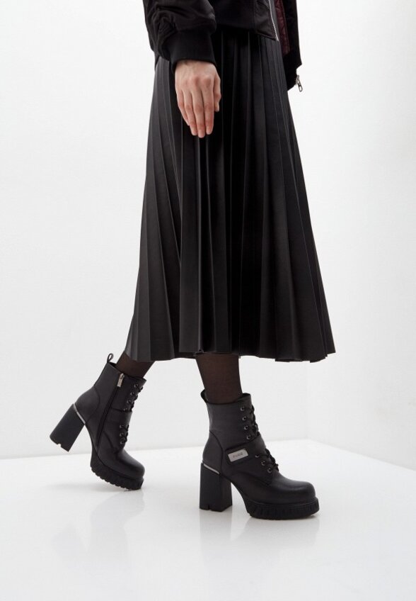 Ботильоны Pierre Cardin