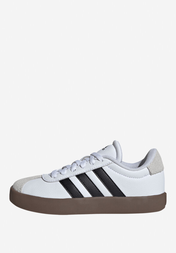 Кеды детские adidas Vl Court 3.0 K, Белый