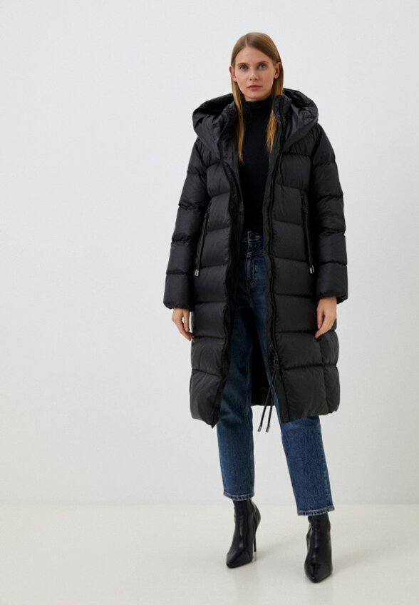 Пуховик Снежная Королева