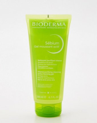 Гель для умывания Bioderma женщинам