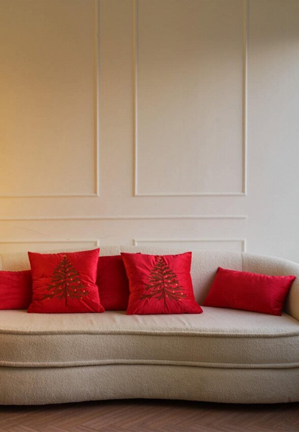 Комплект наволочек декоративных Divnaya Iva