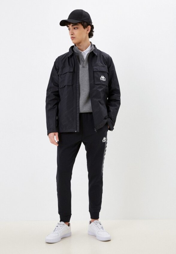 Ветровка Kappa