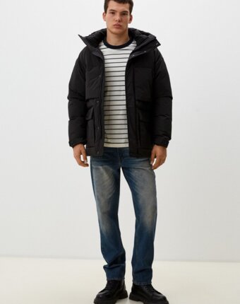 Пуховик Urban Fashion for Men мужчинам
