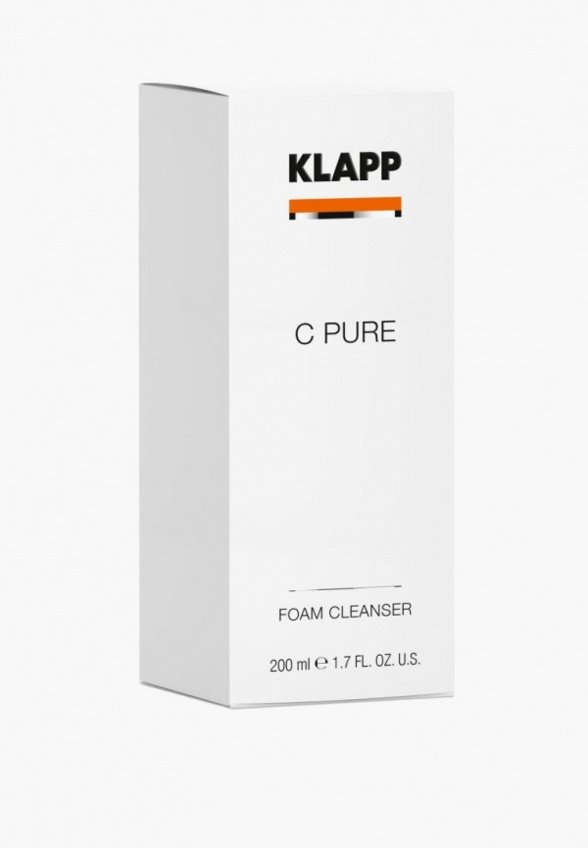 Пенка для умывания Klapp