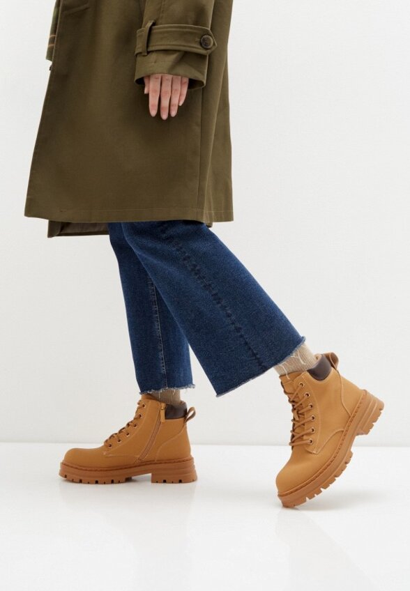 Ботинки Briggs