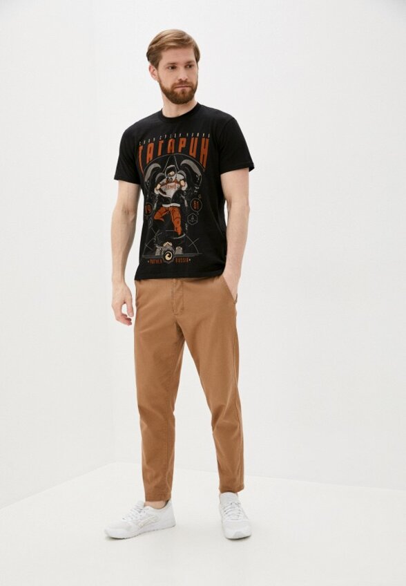 Футболка Mother Russia