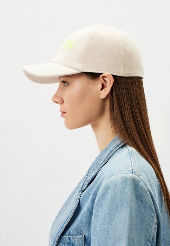 Бейсболка Lanvin