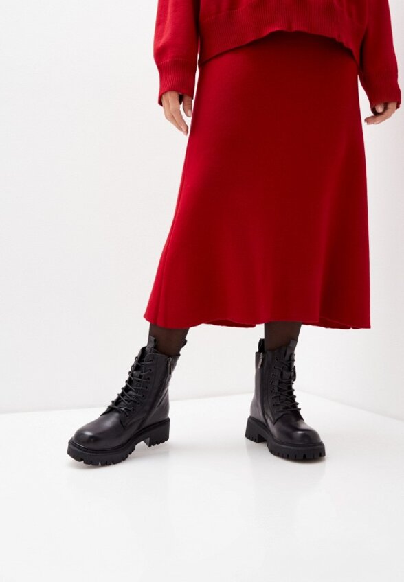 Ботинки Abricot