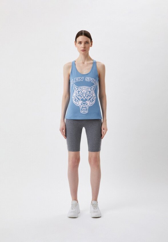 Велосипедки Plein Sport