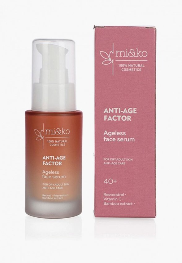 Сыворотка для лица Mi&Ko