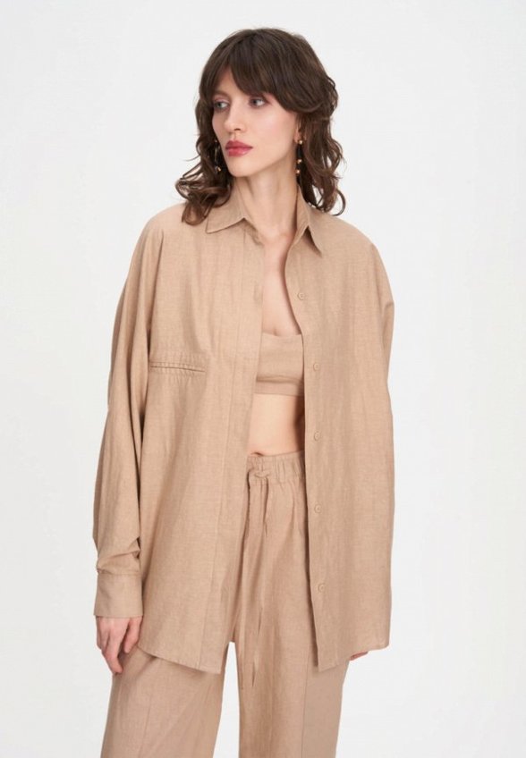 Рубашка Haight