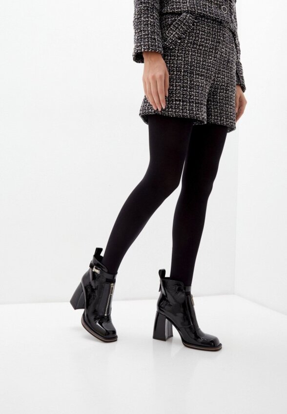 Ботильоны Vasconte