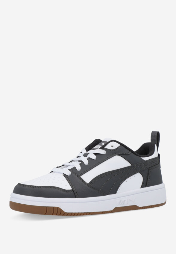 Кеды детские PUMA Rebound V6, Серый