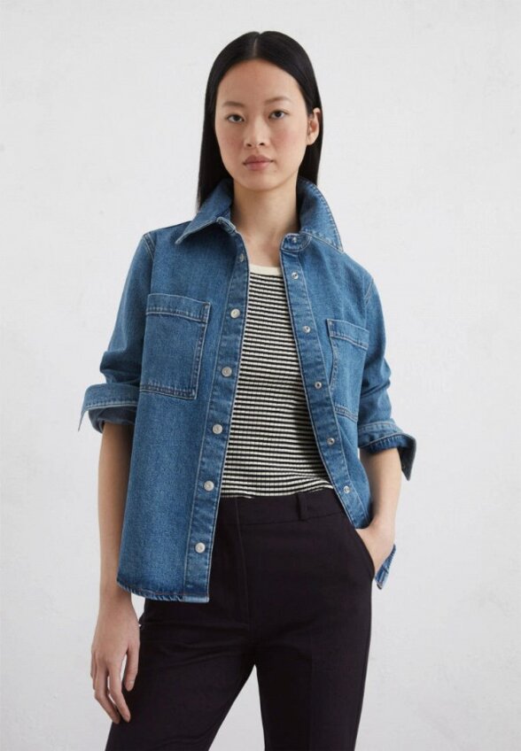 Рубашка джинсовая Marc O'Polo