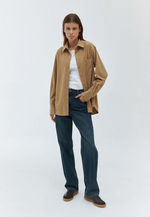 Рубашка Antiga