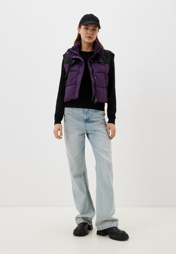 Жилет утепленный Invicta