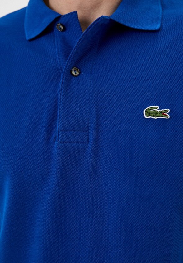 Поло Lacoste