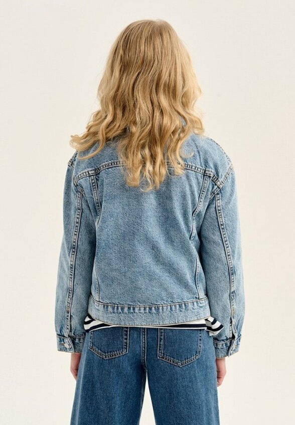 Куртка джинсовая Tom Tailor