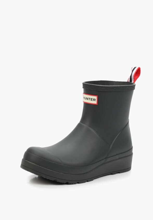 Ботинки резиновые Hunter
