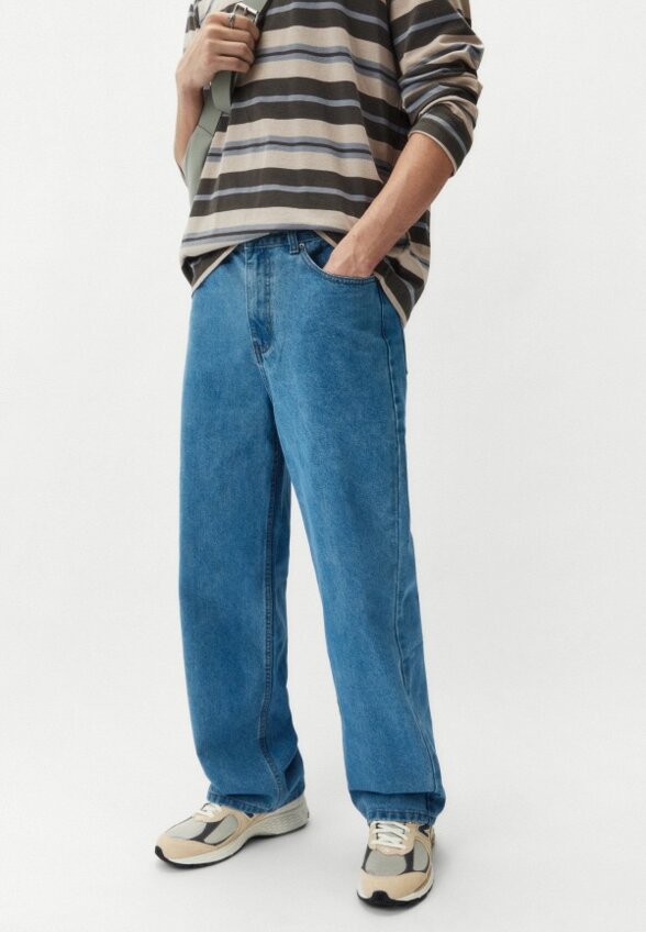 Джинсы Mademan