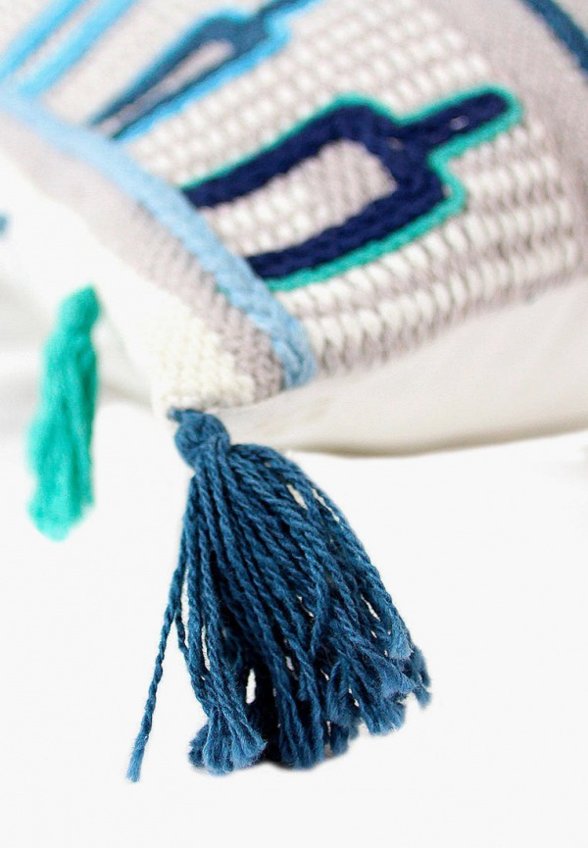 Наволочка декоративная Tkano