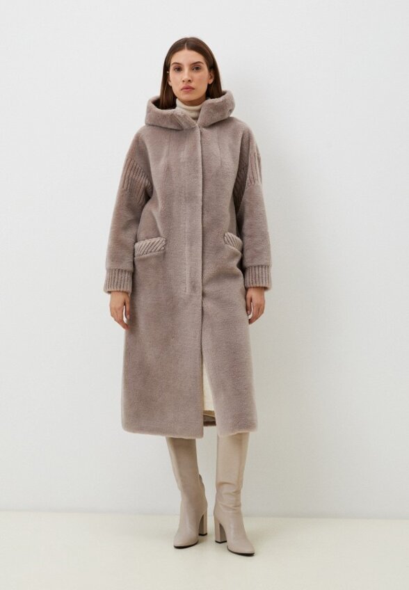 Шуба Снежная Королева