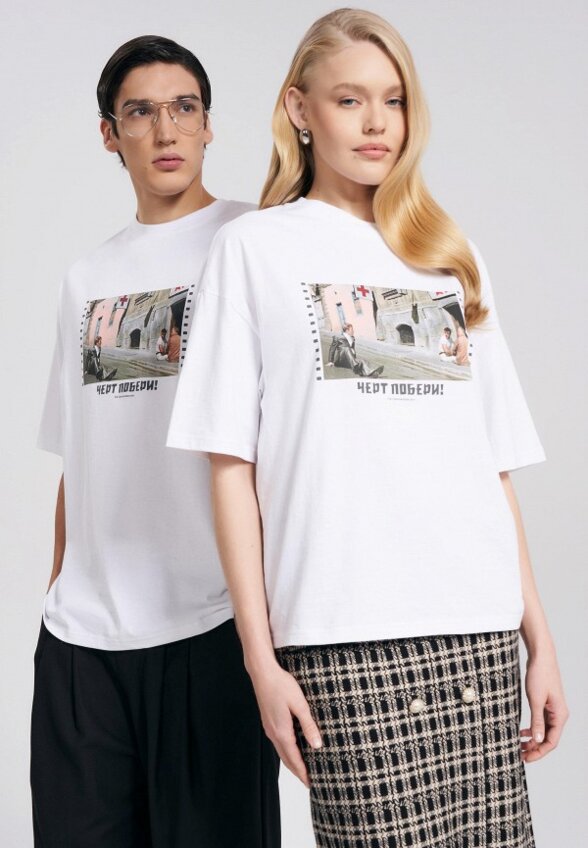 Футболка Твое