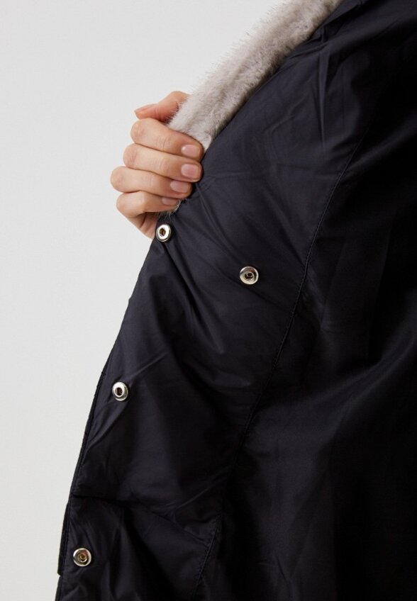 Куртка-пальто Снежная Королева