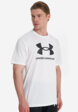 Футболка мужская Under Armour, Белый2  - превью