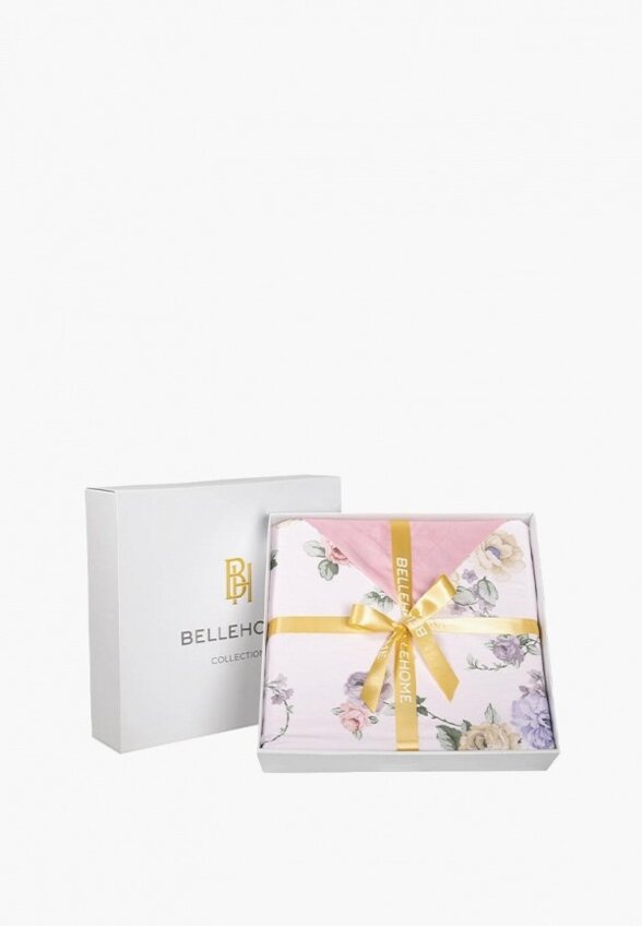 Постельное белье Евро Bellehome