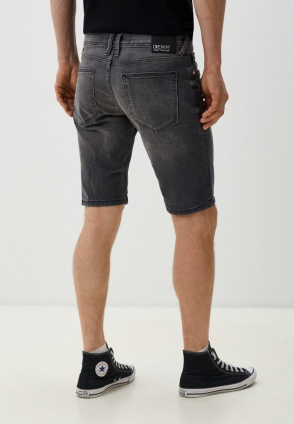 Шорты джинсовые Tom Tailor