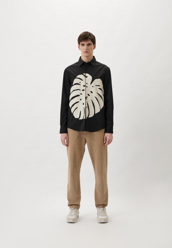 Рубашка Bikkembergs