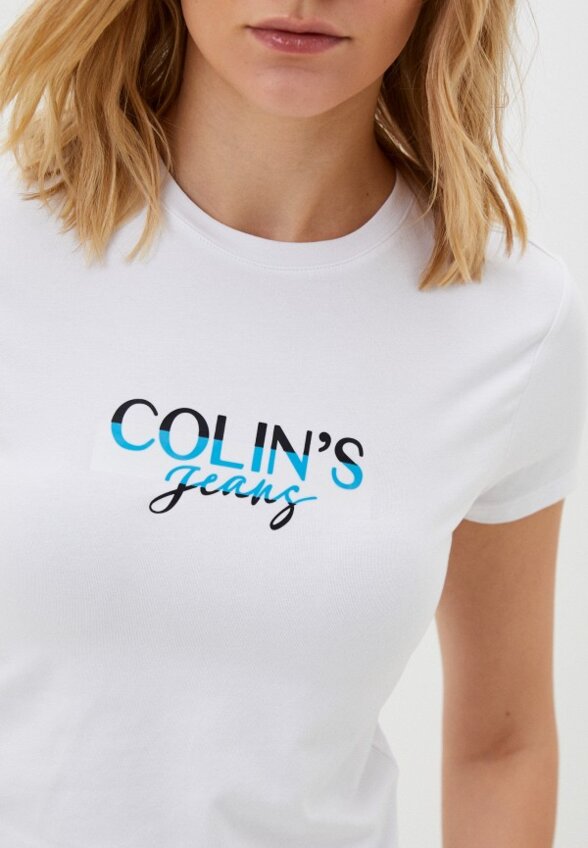 Футболка Colin's