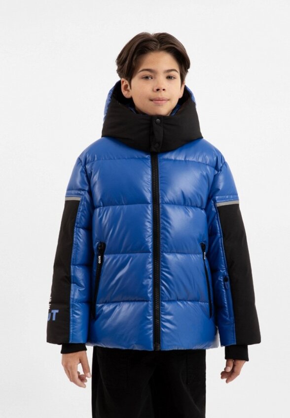 Пуховик Gulliver