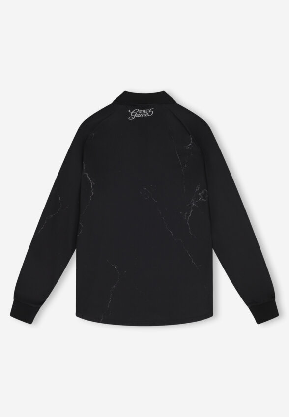 Джерси Kappa x OBLADAET, Черный