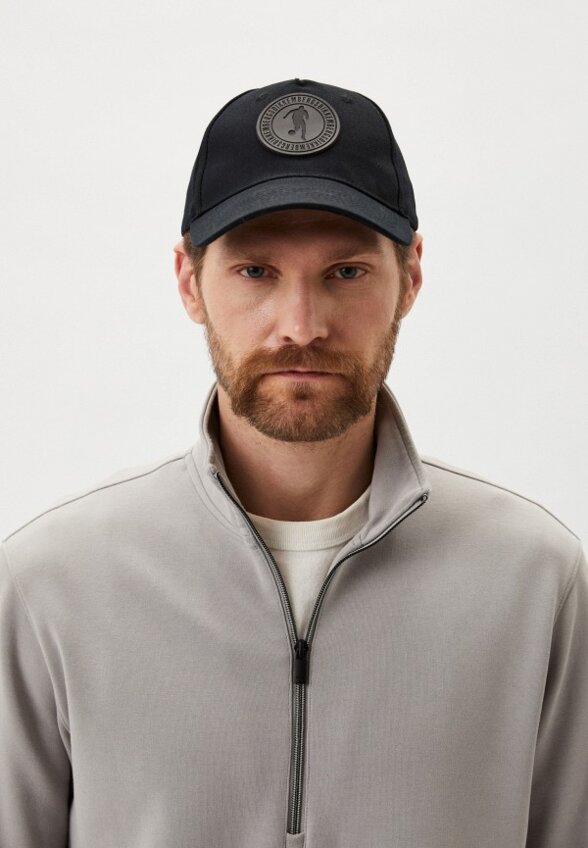 Бейсболка Bikkembergs