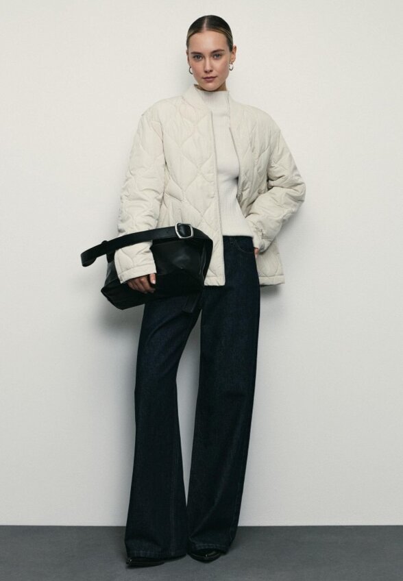 Куртка утепленная Zarina