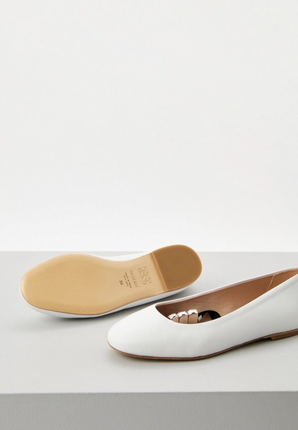 Балетки Casadei