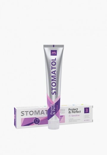 Зубная паста Stomatol
