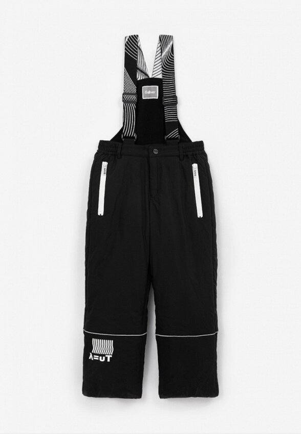 Брюки утепленные Gulliver