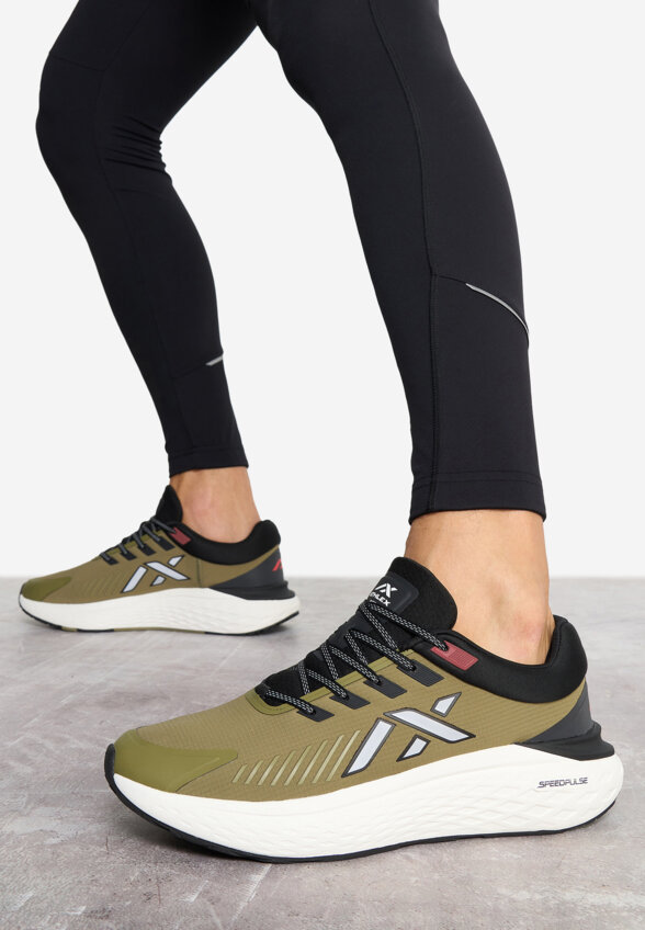 Кроссовки мужские Athlex Pure, Зеленый