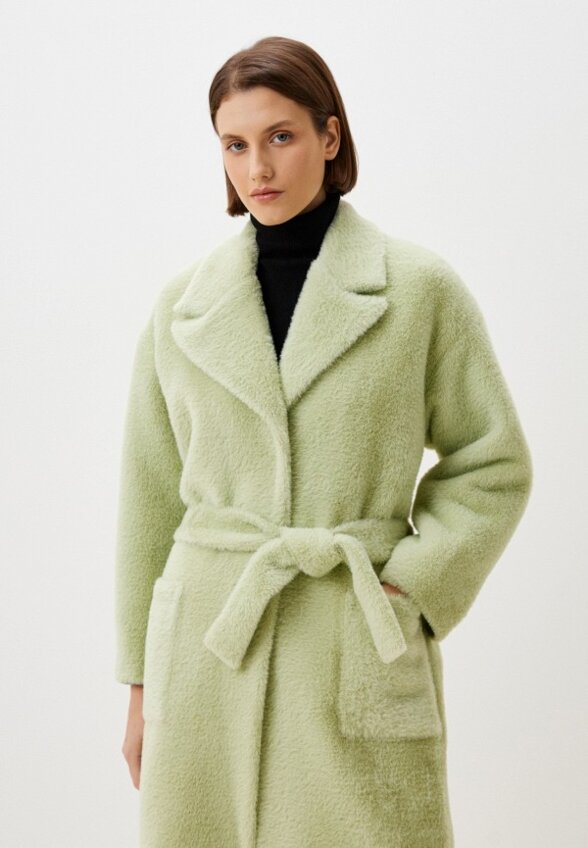 Пальто меховое Louren Wilton