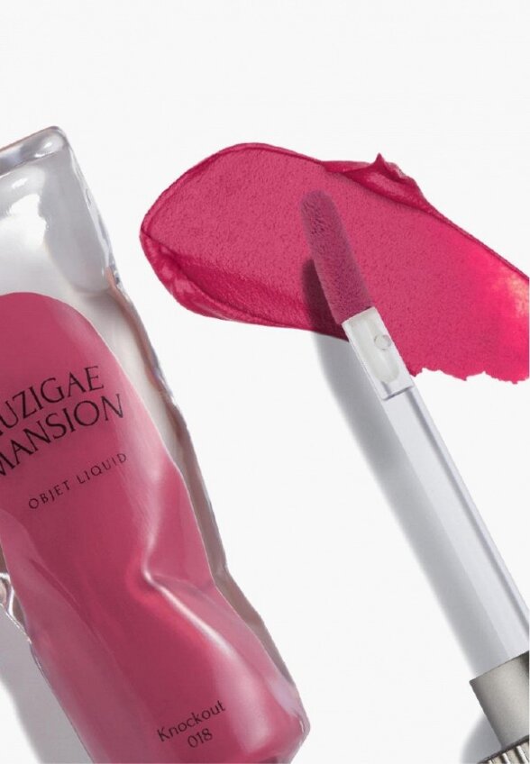 Помада жидкая Muzigae Mansion