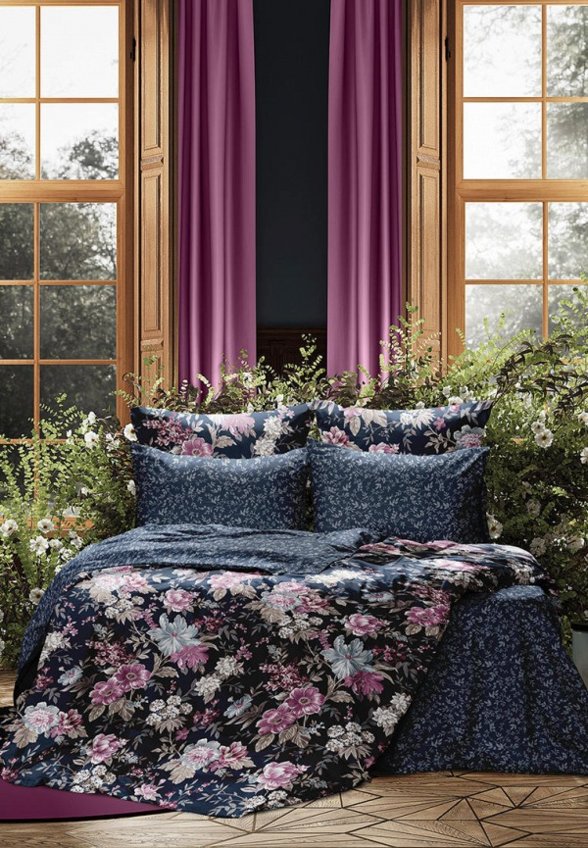 Постельное белье 1,5-спальное Mia Cara