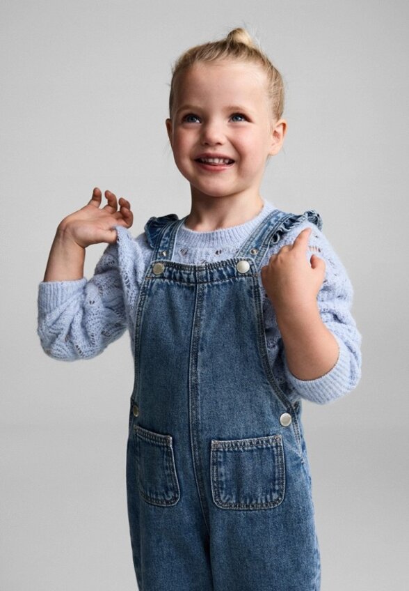 Комбинезон Mango Kids